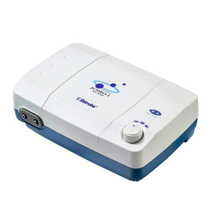 Shiruba Jumbo-1 AC/DC Air Pump for Aquariums, 20-Hour Battery Backup