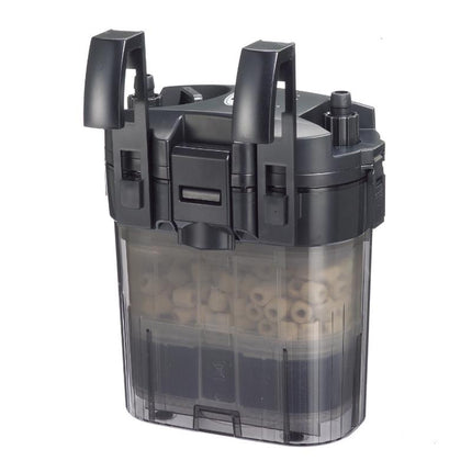 Shiruba XB303 Compact Powerful External Canister Filter for Nano Aquariums