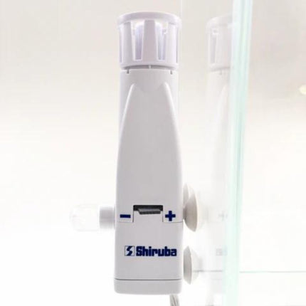 Shiruba SS-250 Smart Aquarium Surface Skimmer for Marine & Freshwater Tanks