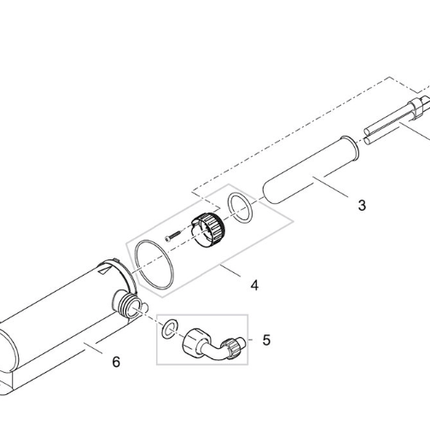 OASE ClearTronic UV - Spare Parts