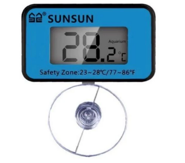 SUNSUN WDJ-005 Digital thermometer (Submerge)