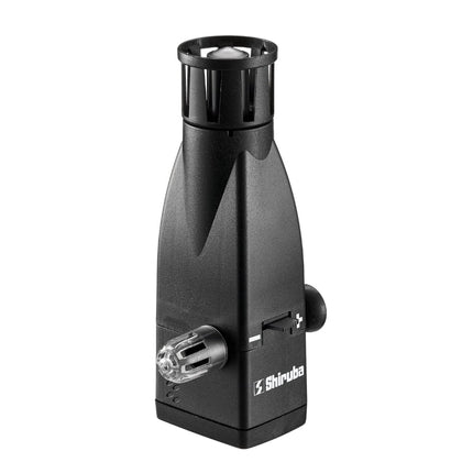 Shiruba SS-250 Surface Skimmer (Suitable for Marine & FreshWater) - Black Only