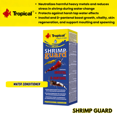 Tropical Shrimp Guard (shrimp conditioner)
