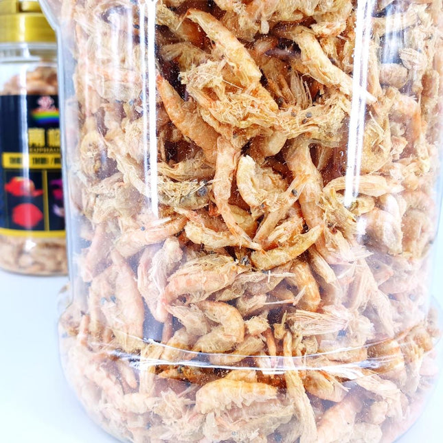 Premium Freeze-Dried Krill Fish Food: High Protein, Natural Color Enhancing
