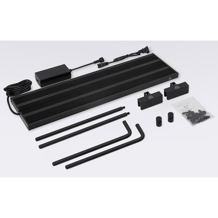Week Aqua L-series Pro D Light (60 - 120cm) Black