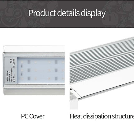 Week Aqua MD - Series Pro light (60 - 120cm)