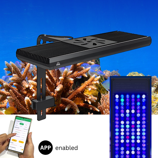 Week aqua Z400SEA Marine light (Reef LED aquarium lamp)