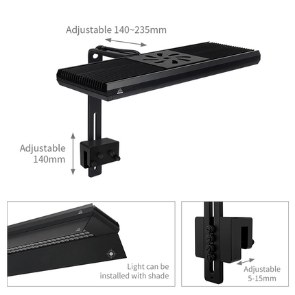 Week aqua Z400SEA Marine light (Reef LED aquarium lamp)