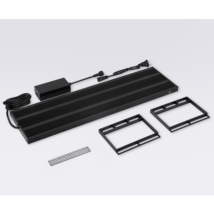 Week aqua L-series Pro Light (60 - 120cm) Black