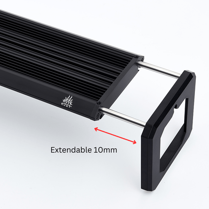 Week aqua M-series Pro Light (30 - 120cm) Black