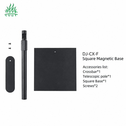 Week aqua Mini-9 Pro nano light (app controllable)