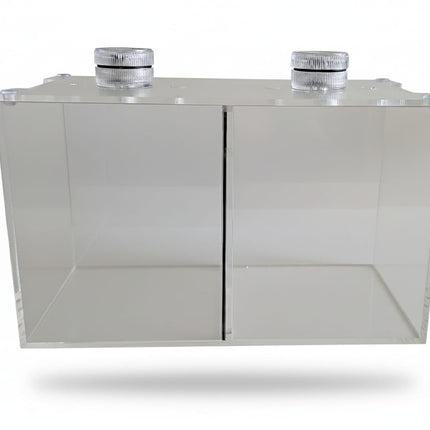 Acrylic tank with light- Ideal for Betta