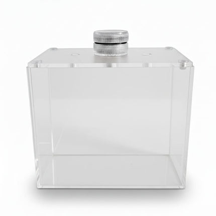 Acrylic tank with light- Ideal for Betta
