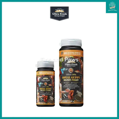 JBL Rugil 100ml Floating Turtle Pellets: Essential Nutrition for Small Turtles 3-6 Inches
