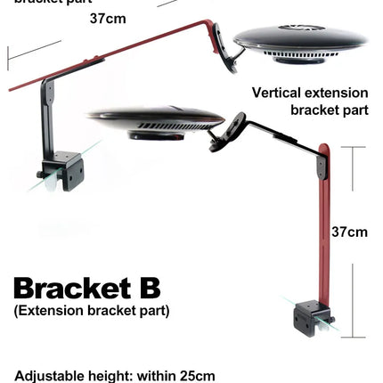 ZETLIGHT F8 Biotope LED Light 96W (Freshwater) ( WIFI Bluetooth App Control )