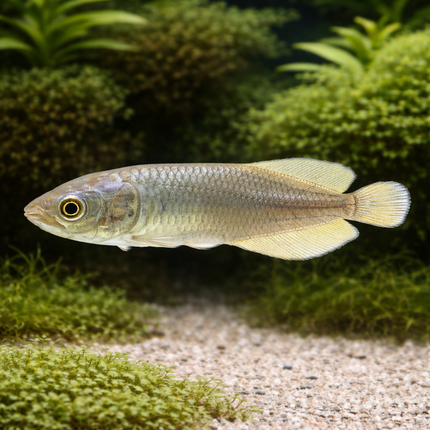 African arowana 8-10cm