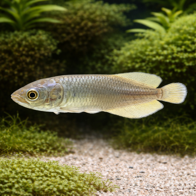 African arowana 8-10cm