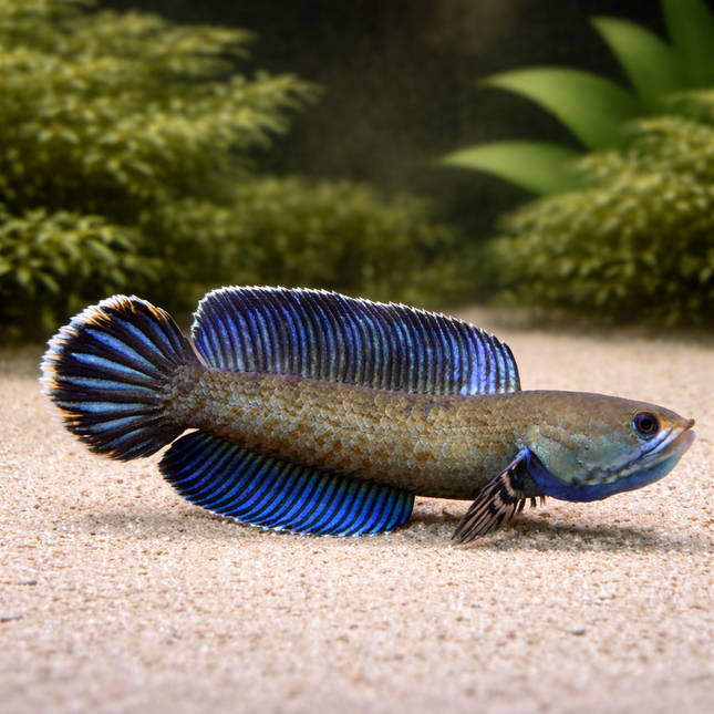 Channa andrao 7-10cm