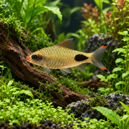 Dawkinsia Apsara 5-6cm
