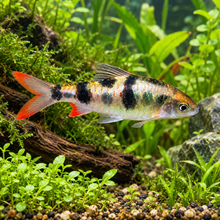 Dawkinsia Tambraparniei 4-5cm
