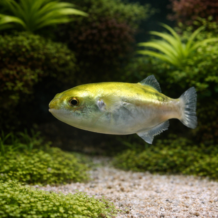 Avocado puffer 5-6cm