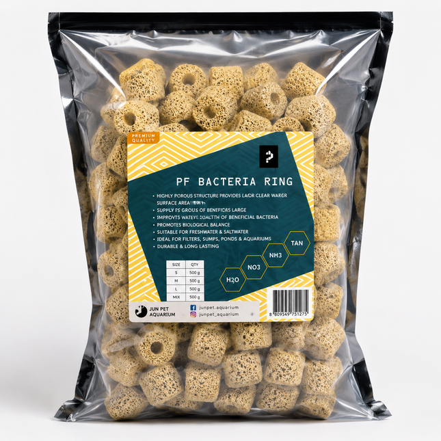 PF Bacteria Ring (Yellow) 1kg