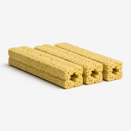 PF Bacteria House Yellow Square Rod (8 pcs)