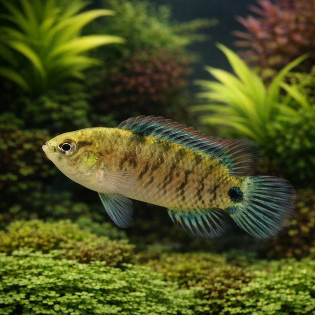 Badis badis 3cm