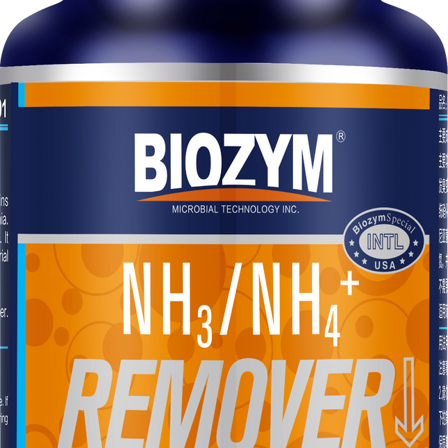 Biozym Ammonia remover 50 caps