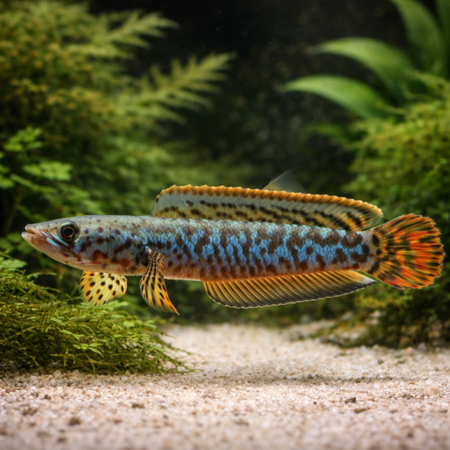 Channa Bleheri 7-10cm