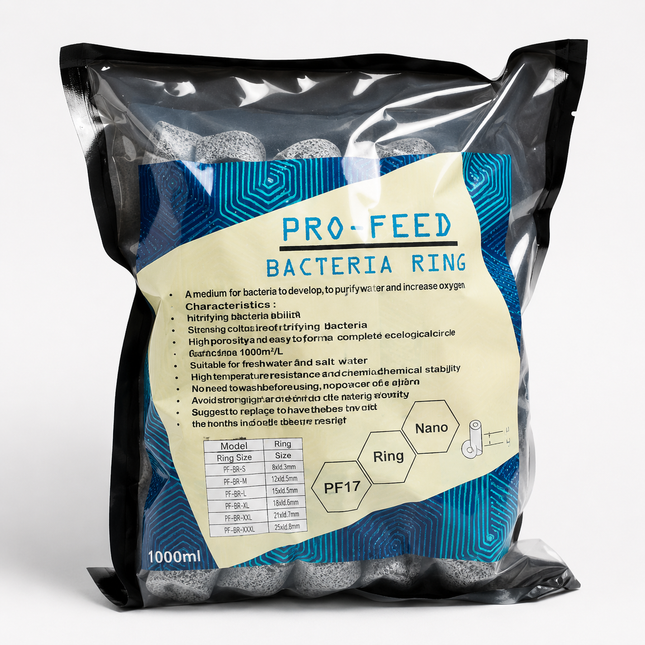 PF Bacteria Ring (Nano) 1 Litre