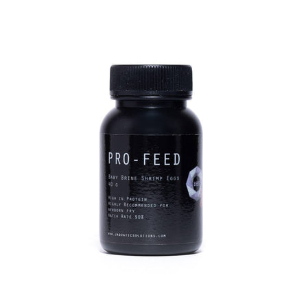 Pro-Feed BBS (Bottle) Baby Brine Shrimp Eggs 40g