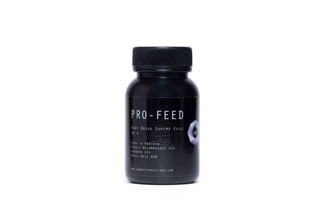 Pro-Feed BBS (Bottle) Baby Brine Shrimp Eggs 40g