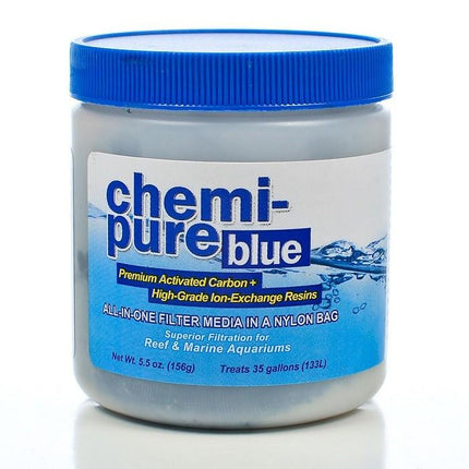 Boyd Chemi-Pure Blue: Crystal Clear Water for Reef Aquariums