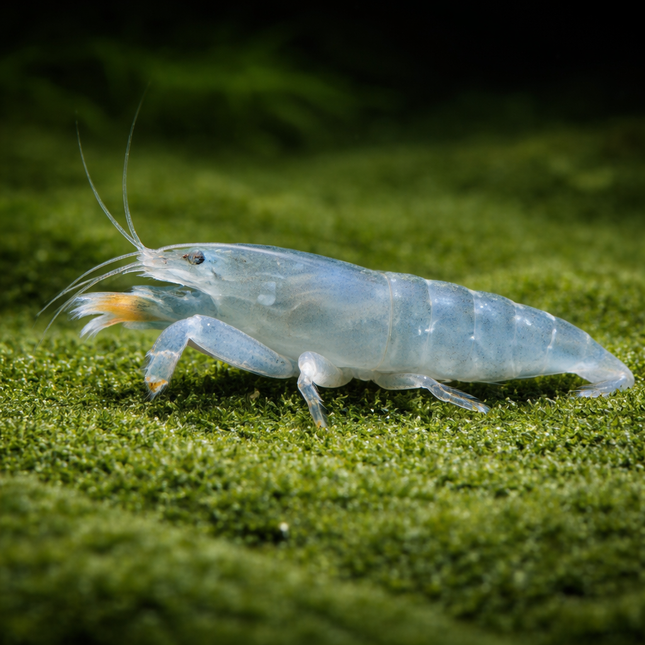 Cameroon fan shrimp 5-6cm
