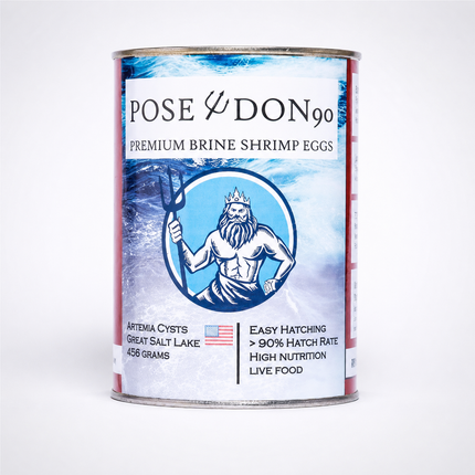 Pro-Feed BBS (Can) Baby Brine Shrimp Eggs 425g