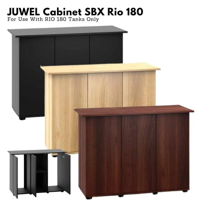 JUWEL Cabinet SBX For Rio Tanks