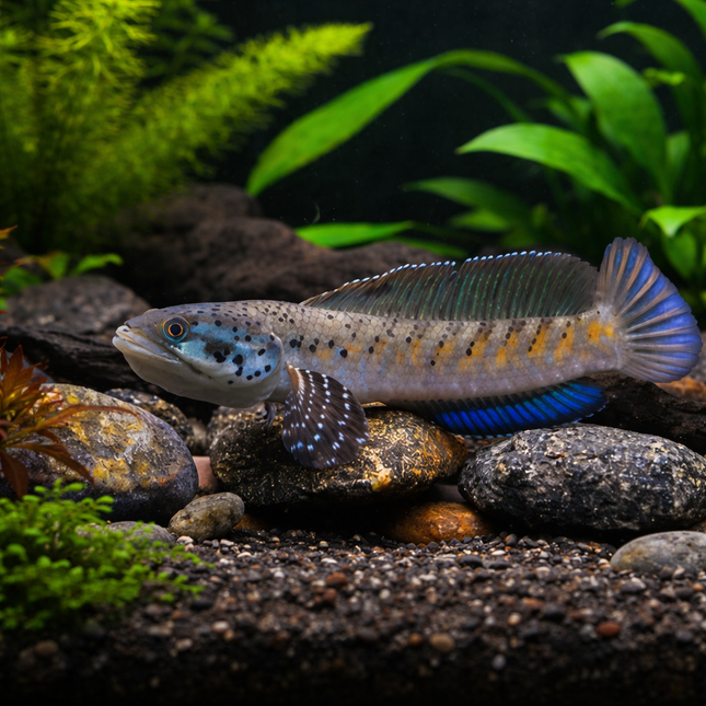 Channa ornatipinnis 10-15cm