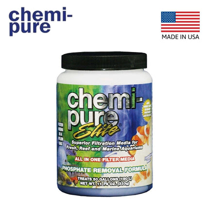 Boyd Chemi-Pure Elite: Crystal Clear Water, Phosphate & Silicate Remover for Aquariums