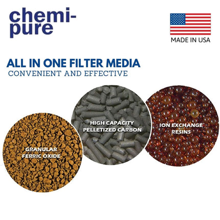 Boyd Chemi-Pure Elite: Crystal Clear Water, Phosphate & Silicate Remover for Aquariums