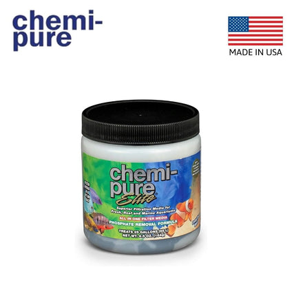 Boyd Chemi-Pure Elite: Crystal Clear Water, Phosphate & Silicate Remover for Aquariums