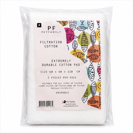 PF Cotton Wool 40 x 100 cm (2 pcs)