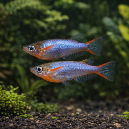 Daisy's ricefish 1.2cm