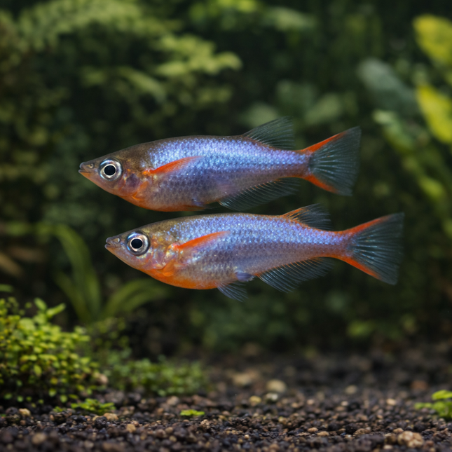 Daisy's ricefish 1.2cm