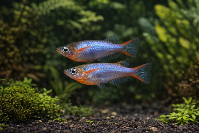 Daisy's ricefish 1.2cm