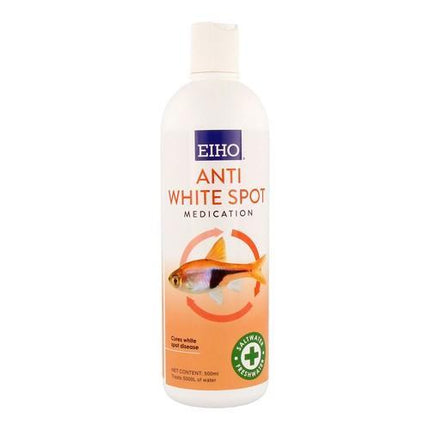 EIHO Anti-White Spot Fish Medication: Rapid Ich & Parasite Eradication Formula