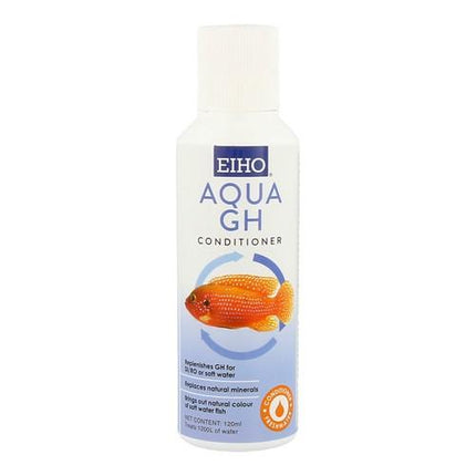 EIHO Aqua GH Essential Multi-Mineral Water Conditioner for Fish Health