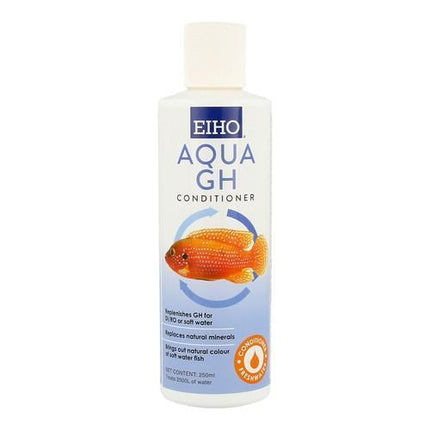 EIHO Aqua GH Essential Multi-Mineral Water Conditioner for Fish Health