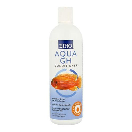 EIHO Aqua GH Essential Multi-Mineral Water Conditioner for Fish Health