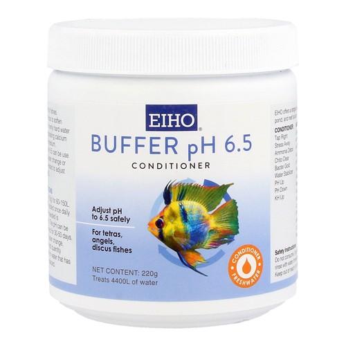EIHO Aquarium pH 6.5 Stabilizer Buffer for Freshwater Fish Tanks 220g